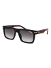 Carrera Männer Sonnenbrille Quadratisch Schwarz