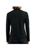 Odlo Midlayer Halfzip Besso in Schwarz