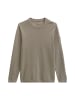 Marc O'Polo Pullover DFB Travel Collection in Frozen Taupe