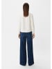 comma Bluse  in  0120_weiß