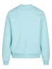 Urban Classics Urban Classics Fluffy Crewneck in berylblue