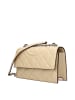 Tory Burch Beige Leder Umhängetasche