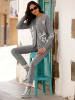 Heine Jeans in light grey-denim