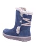 superfit Stiefel in blau