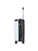 Nowi Rhodos 4 Rollen Trolley 58 cm weiss-sz