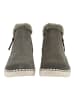 Skechers Stiefelette WILSHIRE BLVD FRESH ZIP in Oliv