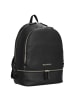 Valentino Bags Brixton - Rucksack 35 cm (grigio polvere) in nero