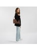 Desigual New Patch Schultertasche 37.5 cm braun