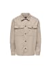 Only&Sons Langarmhemd in chinchilla