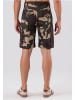 Dickies Short in camouflage
