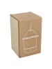 COFI 1453 Luftbefeuchter Diffusor Aromatherapie Feuchtigkeitsspender in Holz