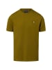 Lyle & Scott T-Shirt in oliv - 0043