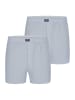 DIM Boxer Webshorts in hellblau