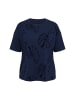 Ulla Popken Shirt in marine