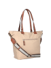 Camel Active Bari Schultertasche 30 cm in beige