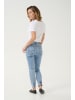 Cream Jeans CRSorya Regular fit in Texsas Medium Blue Denim Tobac