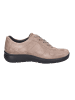 Semler Schnürschuh in taupe