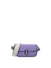 Marc Jacobs Lila Leder Umhängetasche