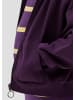 s.Oliver Sweatshirt Jacke in 4836_flieder