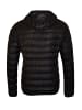 EA7 Jacke in schwarz