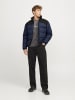 Jack & Jones Steppjacke in Navy Blazer