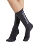 Copenhagen Studios Tennissocken in 1x anthrazit, 1x hell blau, 1x rosa