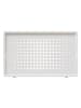 5five Simply Smart Transparente Schuhboxen STAK, 4 Stück in Transparent, 33,5 x 23,2 x 14 cm