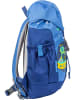 Deuter Rucksack Schmusebär in Wave/Nightblue