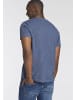 Bruno Banani T-Shirt in marine-meliert