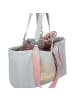 Fritzi aus Preußen Malibu Denim Limited Barbie Izzy Medium Shopper Tasche 42 cm in fresh blue