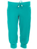 Winshape 3/4-Trainingshose WBE5 in ocean green