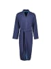 Cawö Home Cawö Home Bademäntel Herren Kimono 816 marine - 14 in marine - 14