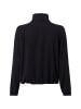 MARC CAIN SPORTS  Blusenshirt in schwarz