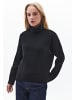 OXXO Rollkragenpullover BLACK