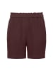 Studio Untold Shorts in schokolade