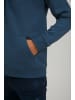 BLEND Kapuzensweatshirt BHJeff in blau