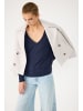 NO MATTER WHAT Blouse in Dunkelblau