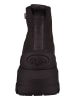 Buffalo Stiefeletten schwarz
