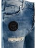 Cipo & Baxx Jeanshose in Blue