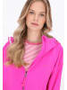 Schmuddelwedda Women Coat in magenta pink