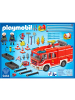 Playmobil 9464 Feuerwehr-Rüstfahrzeug in Rot