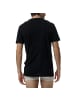 adidas 3er Pack V-Neck T-Shirt in Schwarz