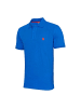 U.S. Polo Assn. Poloshirt in blau