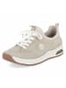 rieker Slip-On-Sneaker in beige