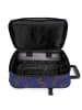 Eastpak Tranverz - Rollenreisetasche 45 cm XXS (brize palm navy) in brize palm navy