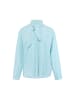 VINAJA Women Shirt in Turquoise