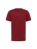 Mustang T-Shirt 3er Pack in Rot
