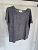 ZHRILL T-Shirt ZHTHEA GREY in GREY