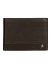 Bugatti Due Geldbörse RFID Schutz Leder 12.5 cm braun