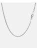 Diamant L'éternel Halskette aus 585 Weißgold